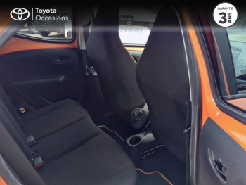Photo 7 du bon plan TOYOTA Aygo 1.0 VVT-i 72ch x-cite 2 5p occasion à 9990 €