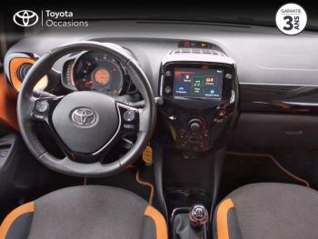 Photo 8 du bon plan TOYOTA Aygo 1.0 VVT-i 72ch x-cite 2 5p occasion à 9990 €