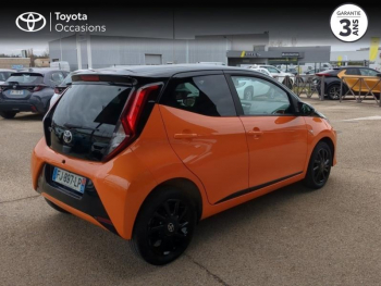 Photo 18 du bon plan TOYOTA Aygo 1.0 VVT-i 72ch x-cite 2 5p occasion à 9990 €
