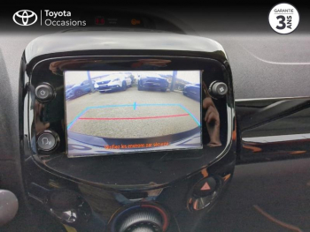 Photo 21 du bon plan TOYOTA Aygo 1.0 VVT-i 72ch x-cite 2 5p occasion à 9990 €