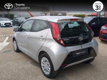 Photo 2 du bon plan TOYOTA Aygo 1.0 VVT-i 72ch x-play x-shift 5p MY20 occasion à 12490 €
