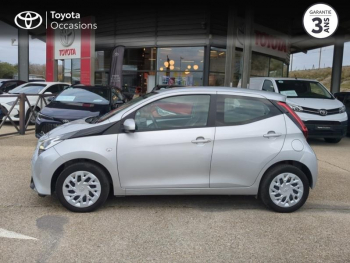 Photo 3 du bon plan TOYOTA Aygo 1.0 VVT-i 72ch x-play x-shift 5p MY20 occasion à 12490 €