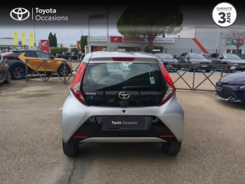 Photo 4 du bon plan TOYOTA Aygo 1.0 VVT-i 72ch x-play x-shift 5p MY20 occasion à 12490 €