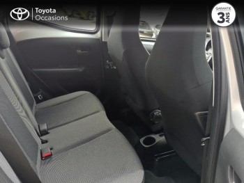 Photo 7 du bon plan TOYOTA Aygo 1.0 VVT-i 72ch x-play x-shift 5p MY20 occasion à 12490 €