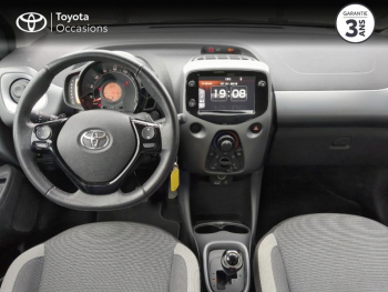 Photo 8 du bon plan TOYOTA Aygo 1.0 VVT-i 72ch x-play x-shift 5p MY20 occasion à 12490 €