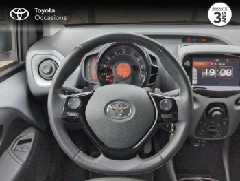 Photo 9 du bon plan TOYOTA Aygo 1.0 VVT-i 72ch x-play x-shift 5p MY20 occasion à 12490 €