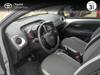 Photo 11 du bon plan TOYOTA Aygo 1.0 VVT-i 72ch x-play x-shift 5p MY20 occasion à 12490 €