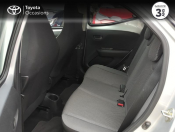 Photo 12 du bon plan TOYOTA Aygo 1.0 VVT-i 72ch x-play x-shift 5p MY20 occasion à 12490 €