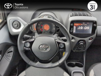 Photo 13 du bon plan TOYOTA Aygo 1.0 VVT-i 72ch x-play x-shift 5p MY20 occasion à 12490 €