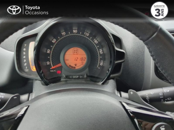 Photo 14 du bon plan TOYOTA Aygo 1.0 VVT-i 72ch x-play x-shift 5p MY20 occasion à 12490 €