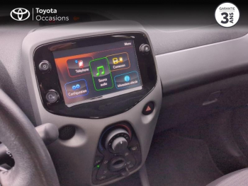 Photo 15 du bon plan TOYOTA Aygo 1.0 VVT-i 72ch x-play x-shift 5p MY20 occasion à 12490 €