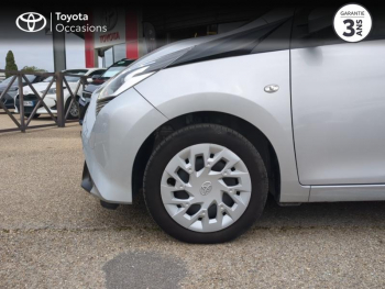 Photo 16 du bon plan TOYOTA Aygo 1.0 VVT-i 72ch x-play x-shift 5p MY20 occasion à 12490 €