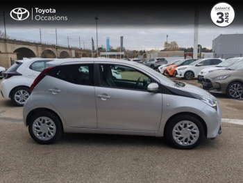 Photo 17 du bon plan TOYOTA Aygo 1.0 VVT-i 72ch x-play x-shift 5p MY20 occasion à 12490 €
