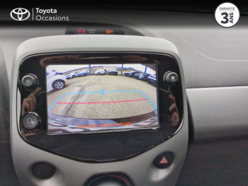 Photo 21 du bon plan TOYOTA Aygo 1.0 VVT-i 72ch x-play x-shift 5p MY20 occasion à 12490 €