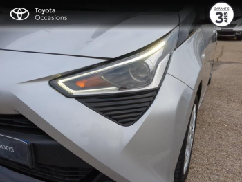 Photo 23 du bon plan TOYOTA Aygo 1.0 VVT-i 72ch x-play x-shift 5p MY20 occasion à 12490 €