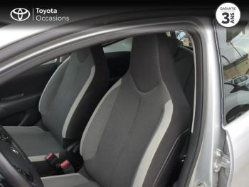 Photo 24 du bon plan TOYOTA Aygo 1.0 VVT-i 72ch x-play x-shift 5p MY20 occasion à 12490 €