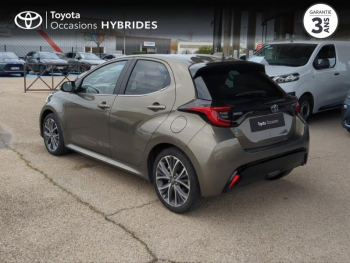 Photo 2 du bon plan TOYOTA Yaris 116h Iconic 5p MY22 occasion à 21490 €