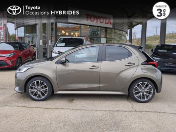 Photo 3 du bon plan TOYOTA Yaris 116h Iconic 5p MY22 occasion à 21490 €
