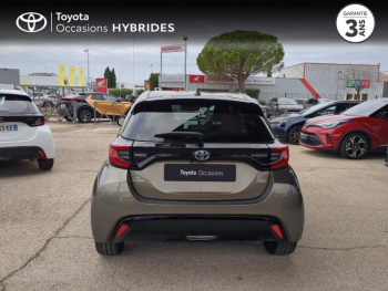 Photo 4 du bon plan TOYOTA Yaris 116h Iconic 5p MY22 occasion à 21490 €