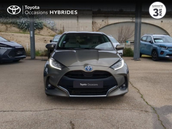Photo 5 du bon plan TOYOTA Yaris 116h Iconic 5p MY22 occasion à 21490 €