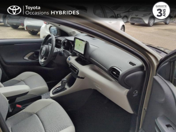 Photo 6 du bon plan TOYOTA Yaris 116h Iconic 5p MY22 occasion à 21490 €