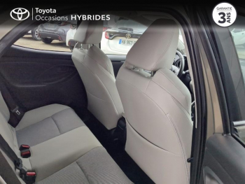 Photo 7 du bon plan TOYOTA Yaris 116h Iconic 5p MY22 occasion à 21490 €
