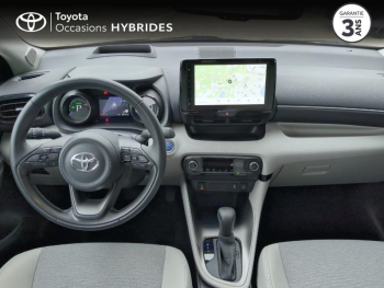 Photo 8 du bon plan TOYOTA Yaris 116h Iconic 5p MY22 occasion à 21490 €