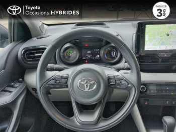 Photo 9 du bon plan TOYOTA Yaris 116h Iconic 5p MY22 occasion à 21490 €