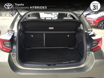 Photo 10 du bon plan TOYOTA Yaris 116h Iconic 5p MY22 occasion à 21490 €