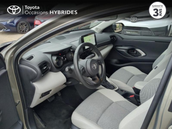 Photo 11 du bon plan TOYOTA Yaris 116h Iconic 5p MY22 occasion à 21490 €