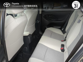 Photo 12 du bon plan TOYOTA Yaris 116h Iconic 5p MY22 occasion à 21490 €