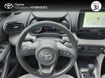 Photo 13 du bon plan TOYOTA Yaris 116h Iconic 5p MY22 occasion à 21490 €