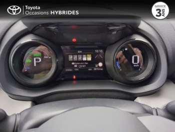 Photo 14 du bon plan TOYOTA Yaris 116h Iconic 5p MY22 occasion à 21490 €