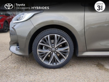 Photo 16 du bon plan TOYOTA Yaris 116h Iconic 5p MY22 occasion à 21490 €