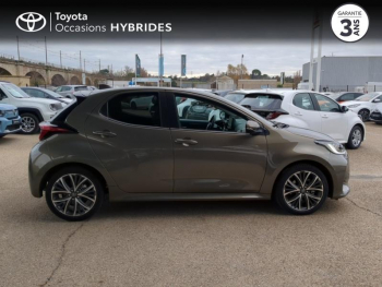 Photo 17 du bon plan TOYOTA Yaris 116h Iconic 5p MY22 occasion à 21490 €