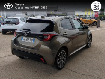 Photo 18 du bon plan TOYOTA Yaris 116h Iconic 5p MY22 occasion à 21490 €