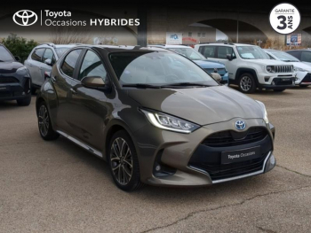 Photo 19 du bon plan TOYOTA Yaris 116h Iconic 5p MY22 occasion à 21490 €