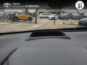 Photo 20 du bon plan TOYOTA Yaris 116h Iconic 5p MY22 occasion à 21490 €