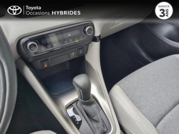 Photo 21 du bon plan TOYOTA Yaris 116h Iconic 5p MY22 occasion à 21490 €