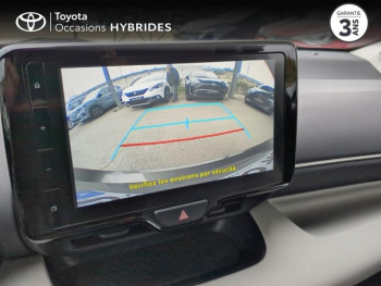 Photo 22 du bon plan TOYOTA Yaris 116h Iconic 5p MY22 occasion à 21490 €