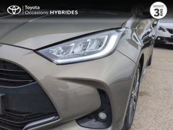 Photo 23 du bon plan TOYOTA Yaris 116h Iconic 5p MY22 occasion à 21490 €