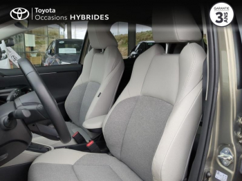 Photo 24 du bon plan TOYOTA Yaris 116h Iconic 5p MY22 occasion à 21490 €