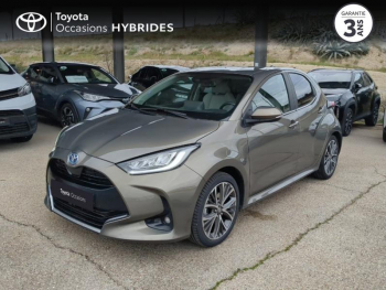 Photo 25 du bon plan TOYOTA Yaris 116h Iconic 5p MY22 occasion à 21490 €
