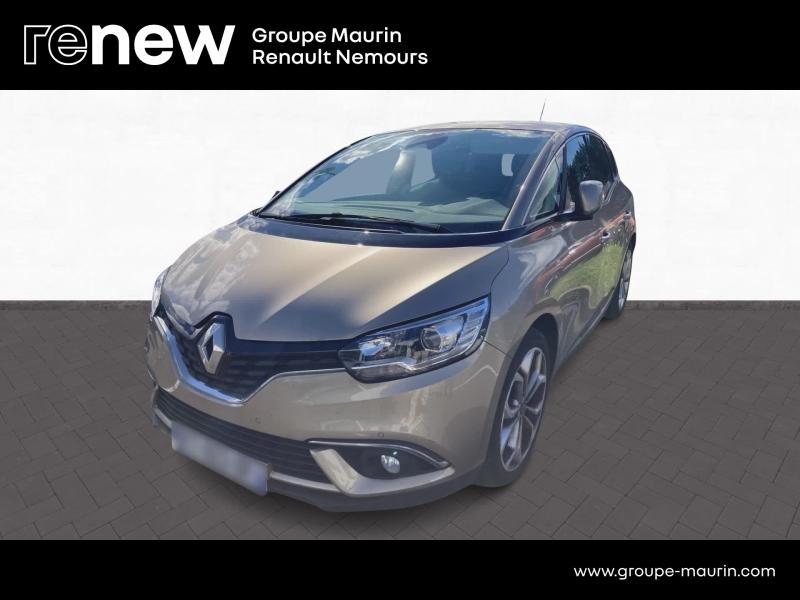 Bon plan RENAULT Scenic 1.3 TCe 140ch FAP Business 154g occasion