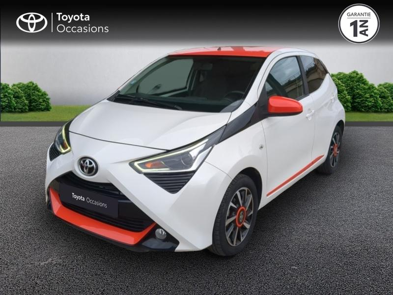 Bon plan TOYOTA Aygo 1.0 VVT-i 72ch x-trend 2 5p occasion à 9490 €