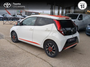 Photo 2 du bon plan TOYOTA Aygo 1.0 VVT-i 72ch x-trend 2 5p occasion à 9490 €