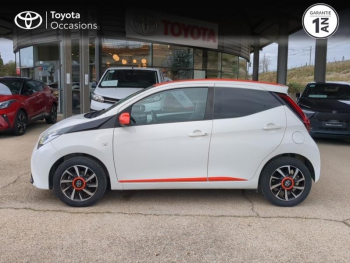 Photo 3 du bon plan TOYOTA Aygo 1.0 VVT-i 72ch x-trend 2 5p occasion à 9490 €