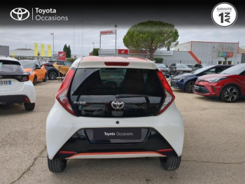 Photo 4 du bon plan TOYOTA Aygo 1.0 VVT-i 72ch x-trend 2 5p occasion à 9490 €