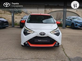 Photo 5 du bon plan TOYOTA Aygo 1.0 VVT-i 72ch x-trend 2 5p occasion à 9490 €