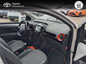 Photo 6 du bon plan TOYOTA Aygo 1.0 VVT-i 72ch x-trend 2 5p occasion à 9490 €